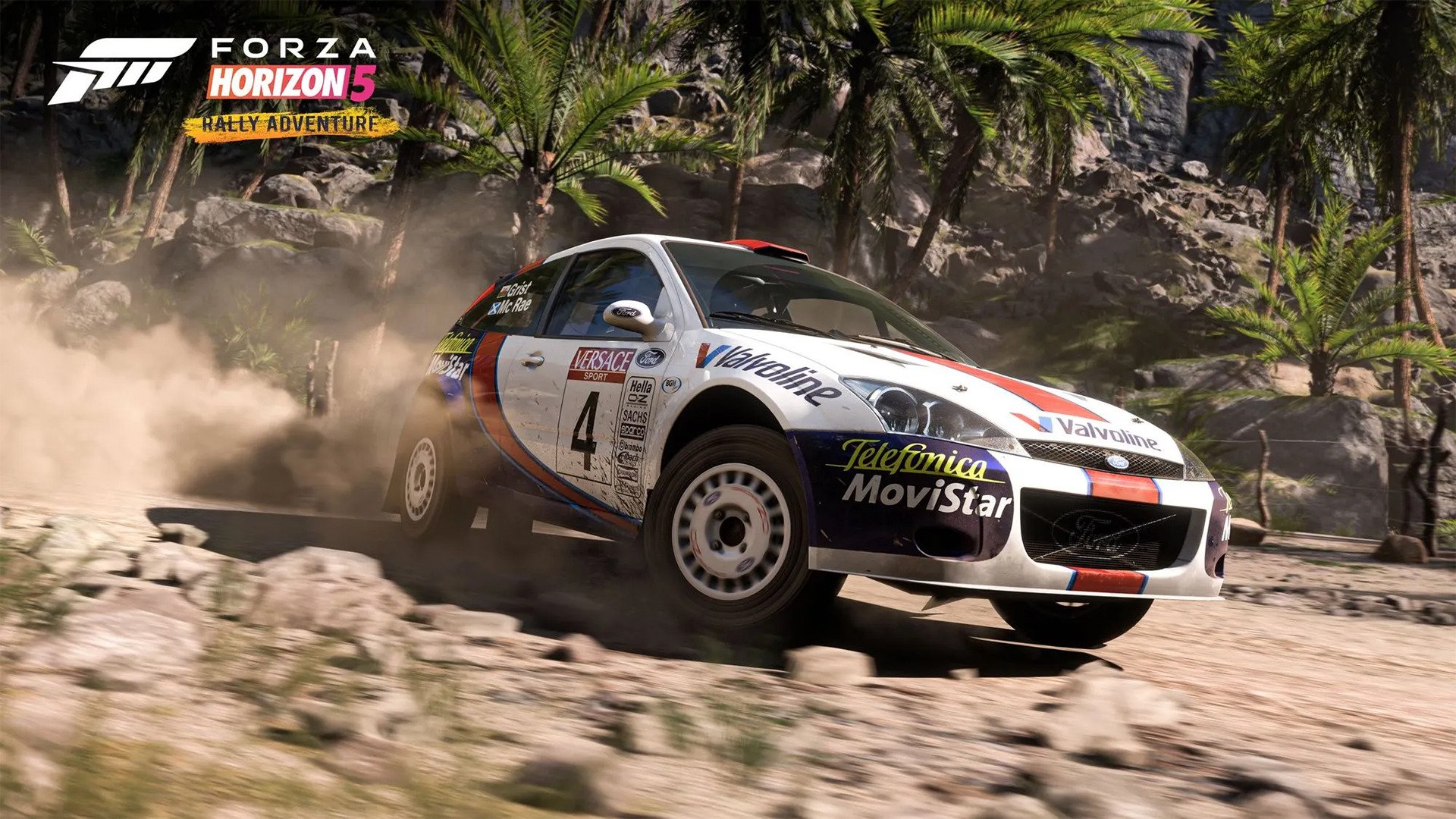 Forza Horizon 5 Rally Adventure Expansion Now Available – GTPlanet